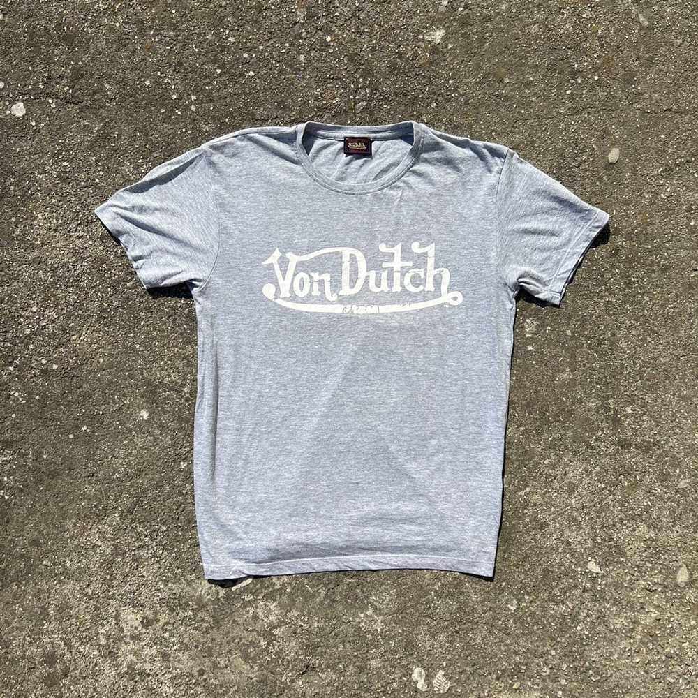 Japanese Brand × Vintage × Von Dutch Vintage Von … - image 1