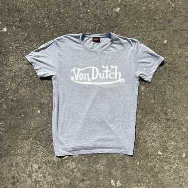 Japanese Brand × Vintage × Von Dutch Vintage Von … - image 1