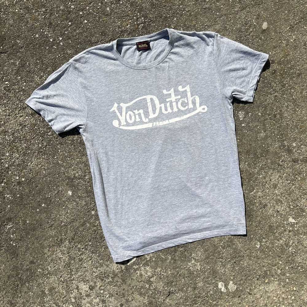 Japanese Brand × Vintage × Von Dutch Vintage Von … - image 2