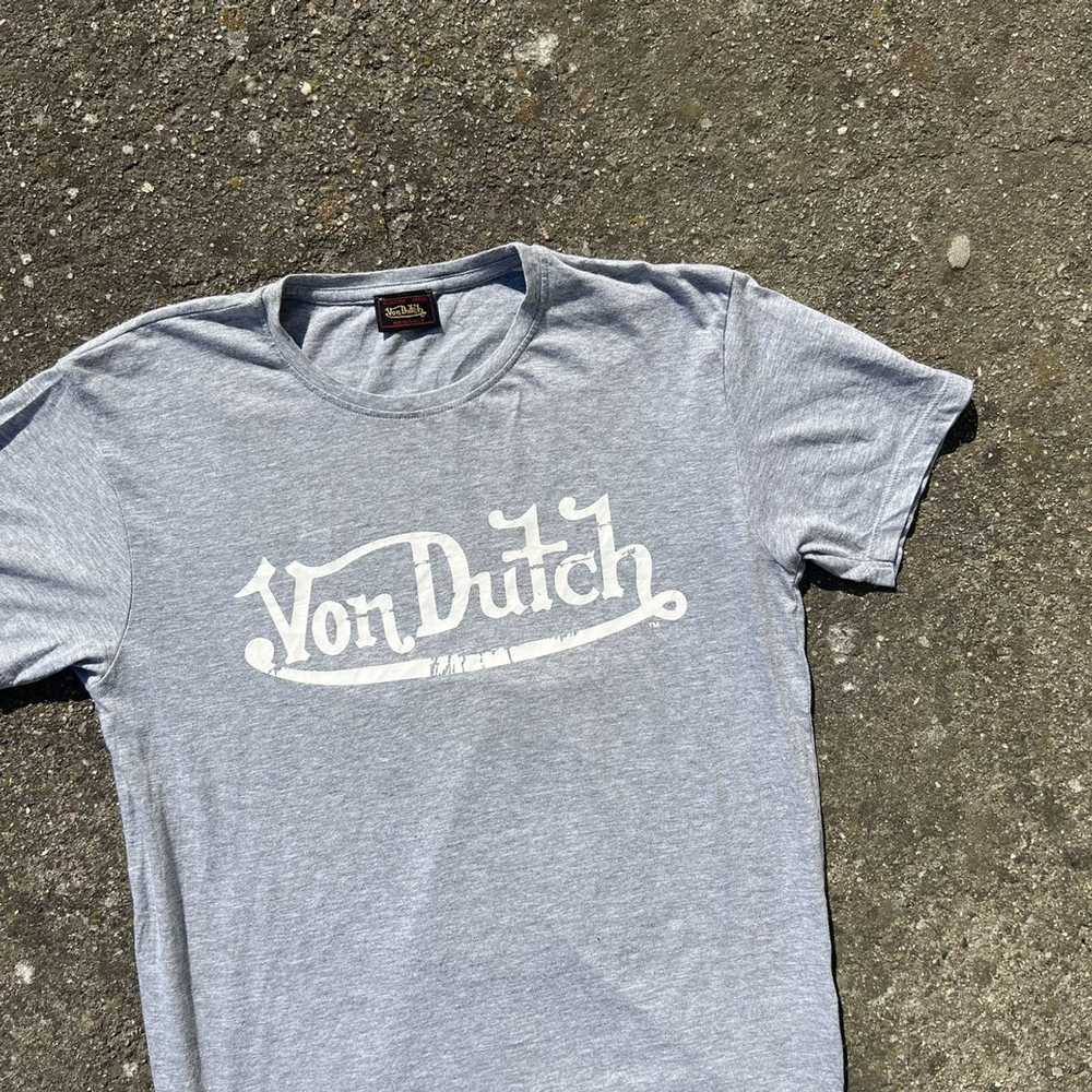 Japanese Brand × Vintage × Von Dutch Vintage Von … - image 3