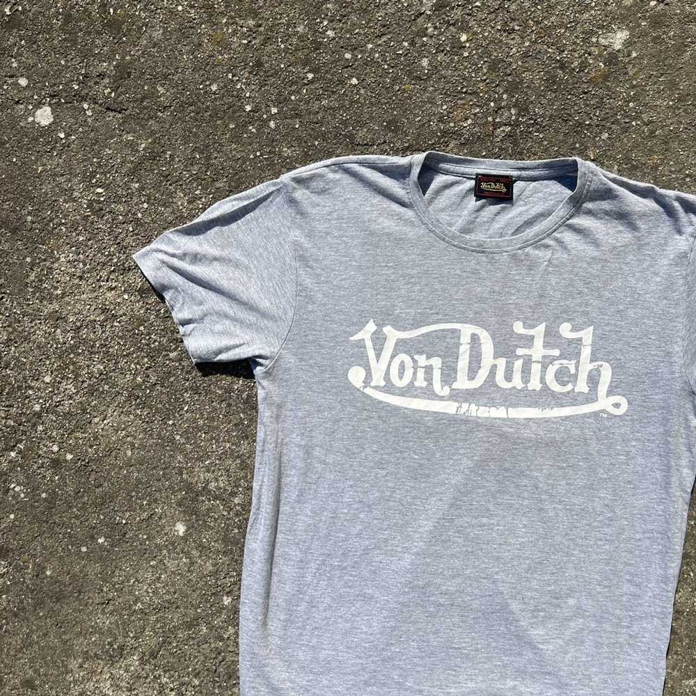 Japanese Brand × Vintage × Von Dutch Vintage Von … - image 4