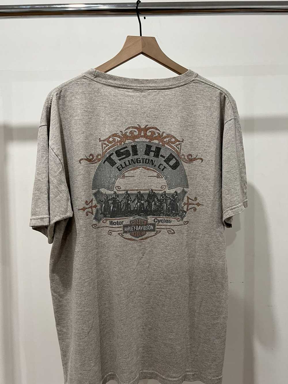 Harley Davidson × Vintage Vintage Harley Davidson… - image 3