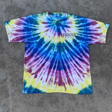 Unisex Tie Dye T-Shirt  VikingsTerritory and purplePTSD Merch Store!