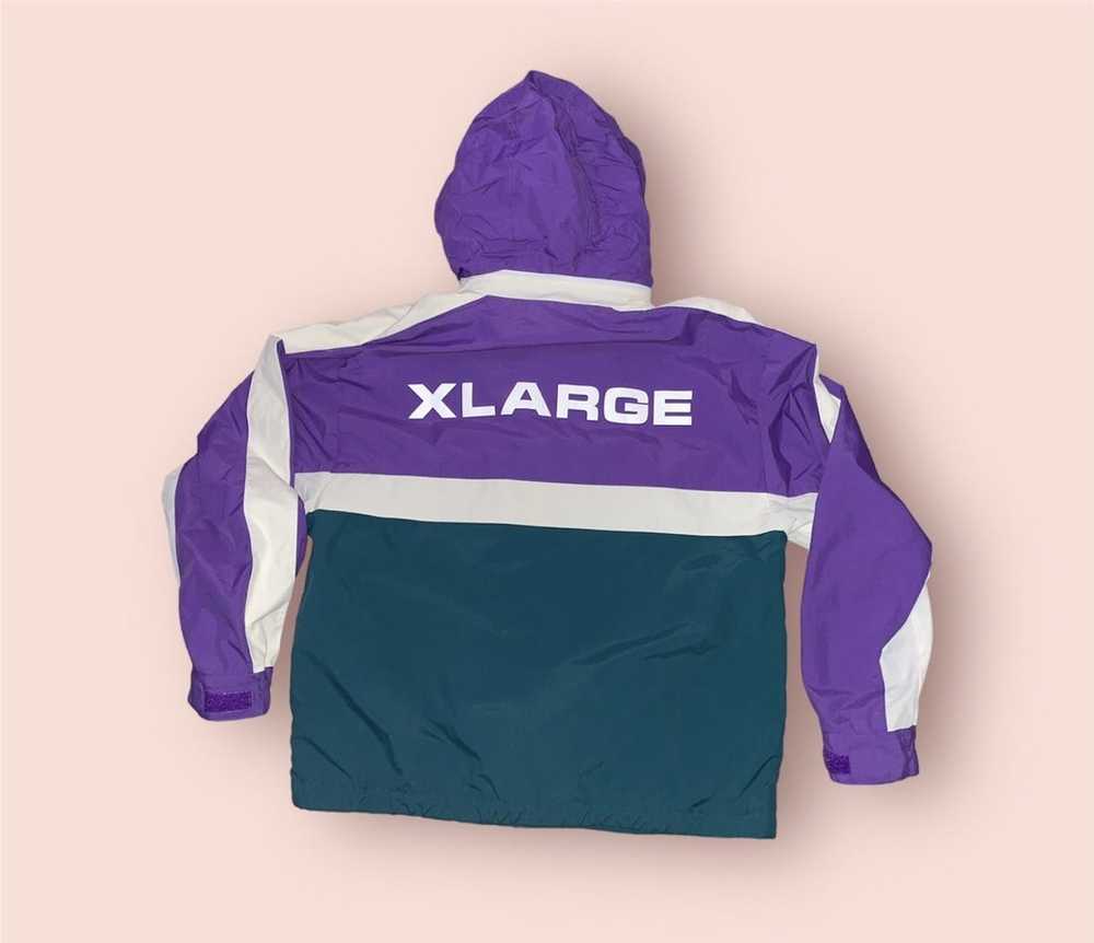 Xlarge X-LARGE LOGO JACKET - image 1