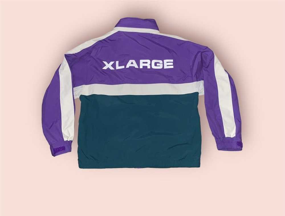 Xlarge X-LARGE LOGO JACKET - image 2