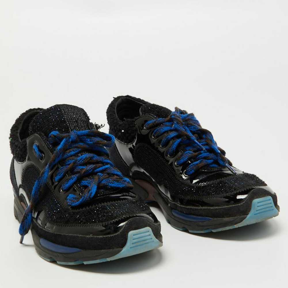 Chanel Patent leather trainers - image 3