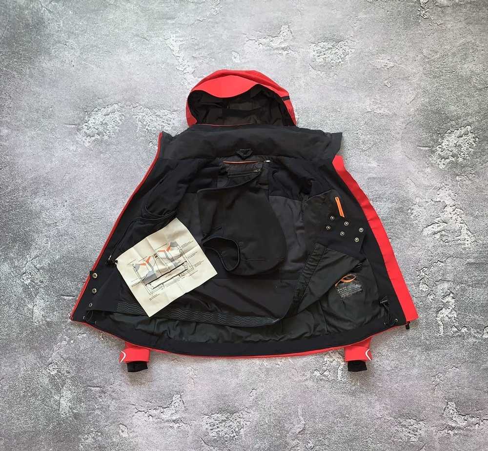 Goretex × Kjus × Outdoor Life Kjus 36 red ski sno… - image 12