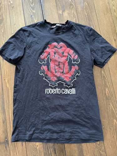 Roberto Cavalli CAVALLI LOGO TEE