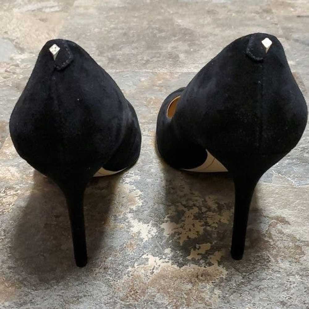 Sam Edelman Sam Edelman Black Leather Heels Stile… - image 3