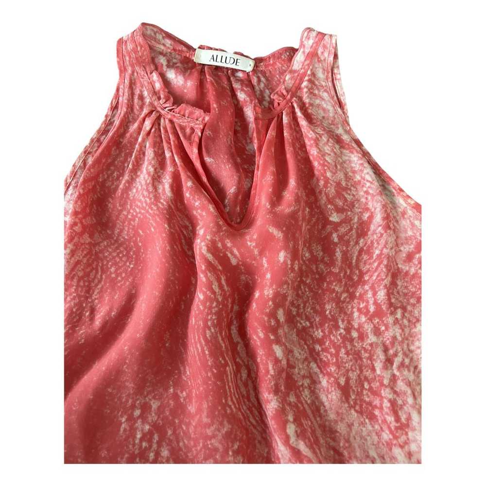 Allude Silk blouse - image 2