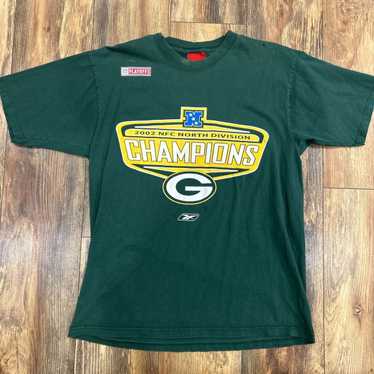 Buy Vintage NFL Team Apparel L-14/16 Reebok Green Bay Packers Online in  India 