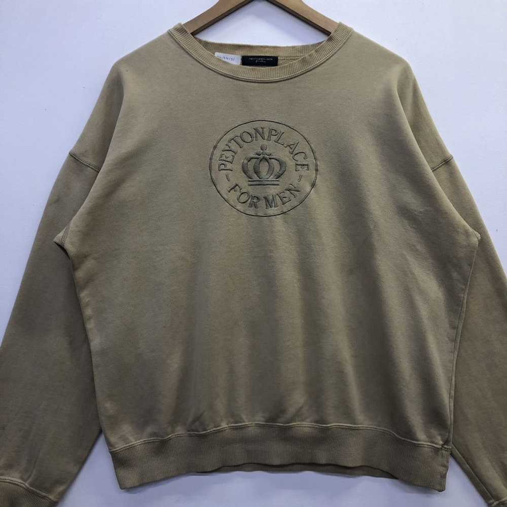 Japanese Brand × Vintage ‘Rare!! Peyton Place For… - image 2