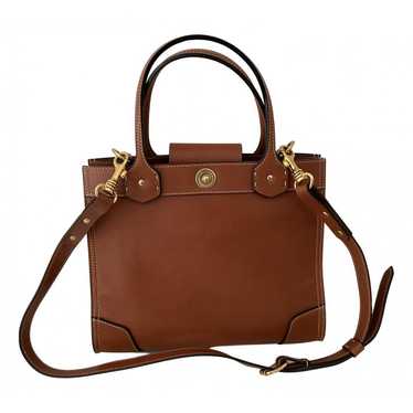 Ghurka Leather handbag - image 1
