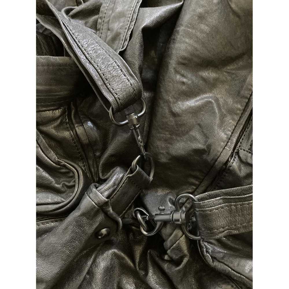 Yvonne Kone Leather bag - image 4