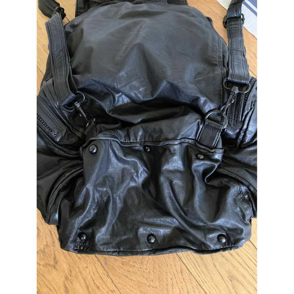 Yvonne Kone Leather bag - image 7