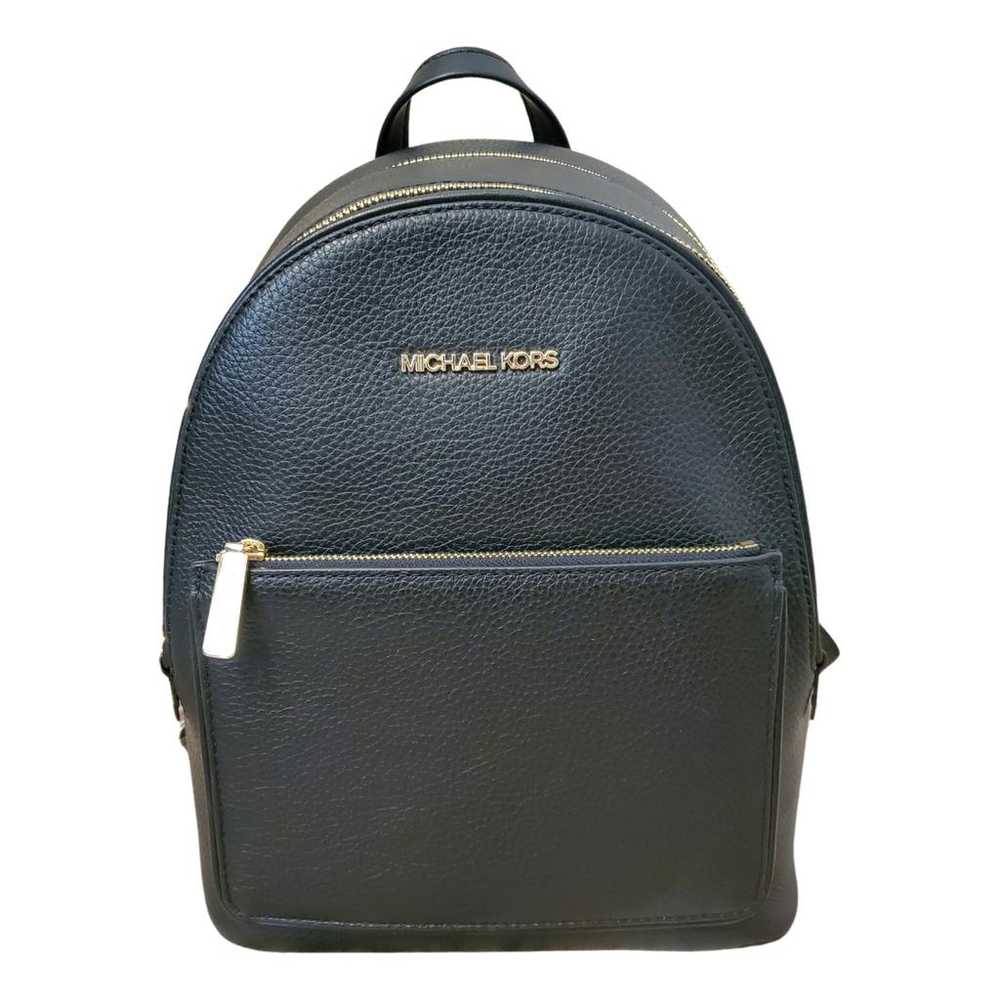 Michael Kors Leather backpack - image 1