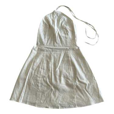 Cult Gaia Linen mini dress - image 1