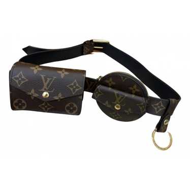 Louis Vuitton Daily multi pocket leather belt - image 1