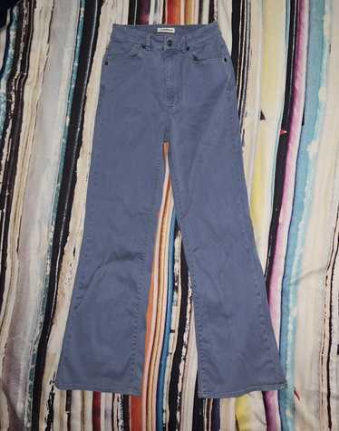 Won Hundred Won Hundred “Lillian” Flare Jeans