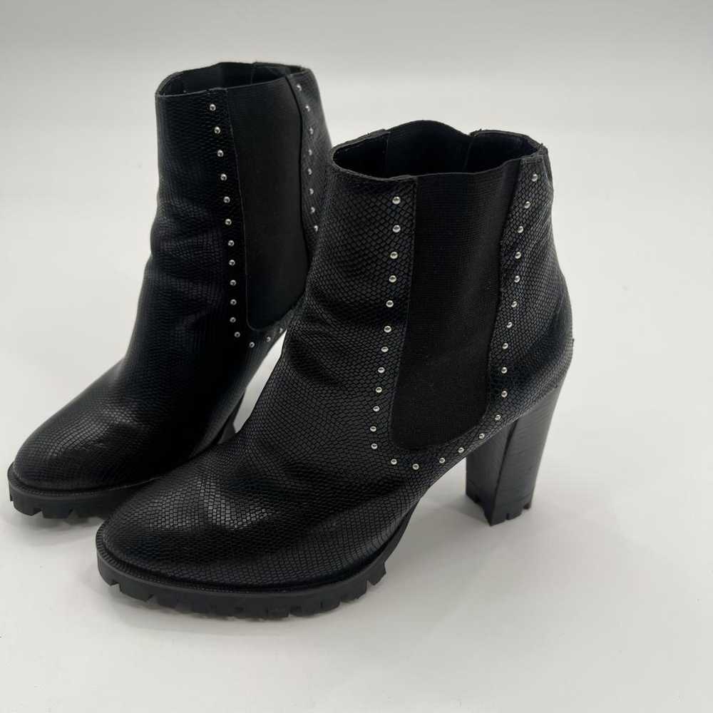 The Kooples Leather ankle boots - image 8