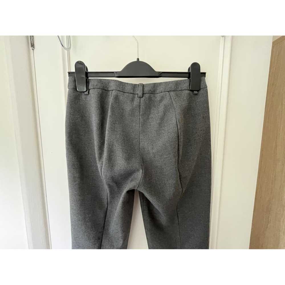 Viktor & Rolf Wool straight pants - image 11