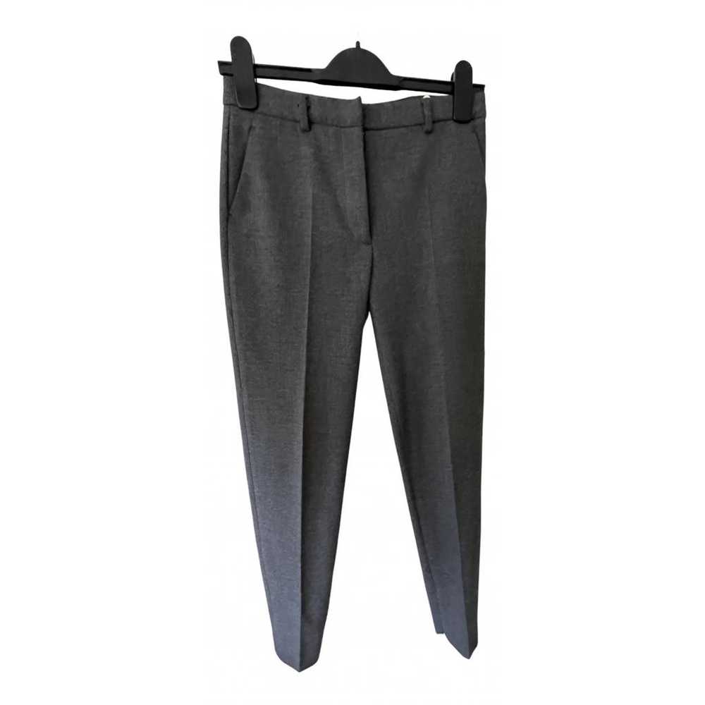 Viktor & Rolf Wool straight pants - image 1