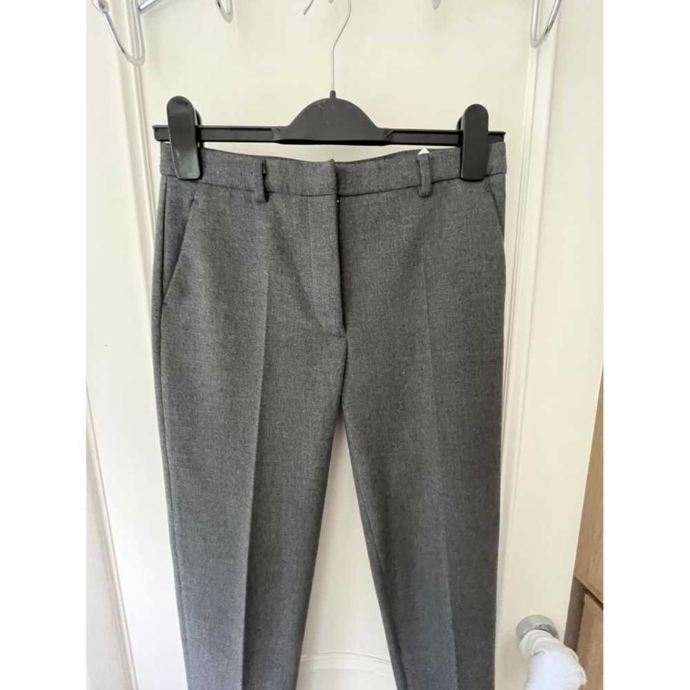 Viktor & Rolf Wool straight pants - image 9