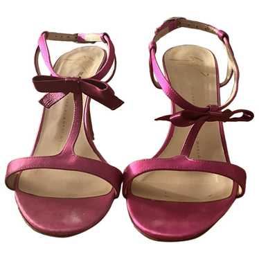 Giuseppe Zanotti Cloth sandal - image 1