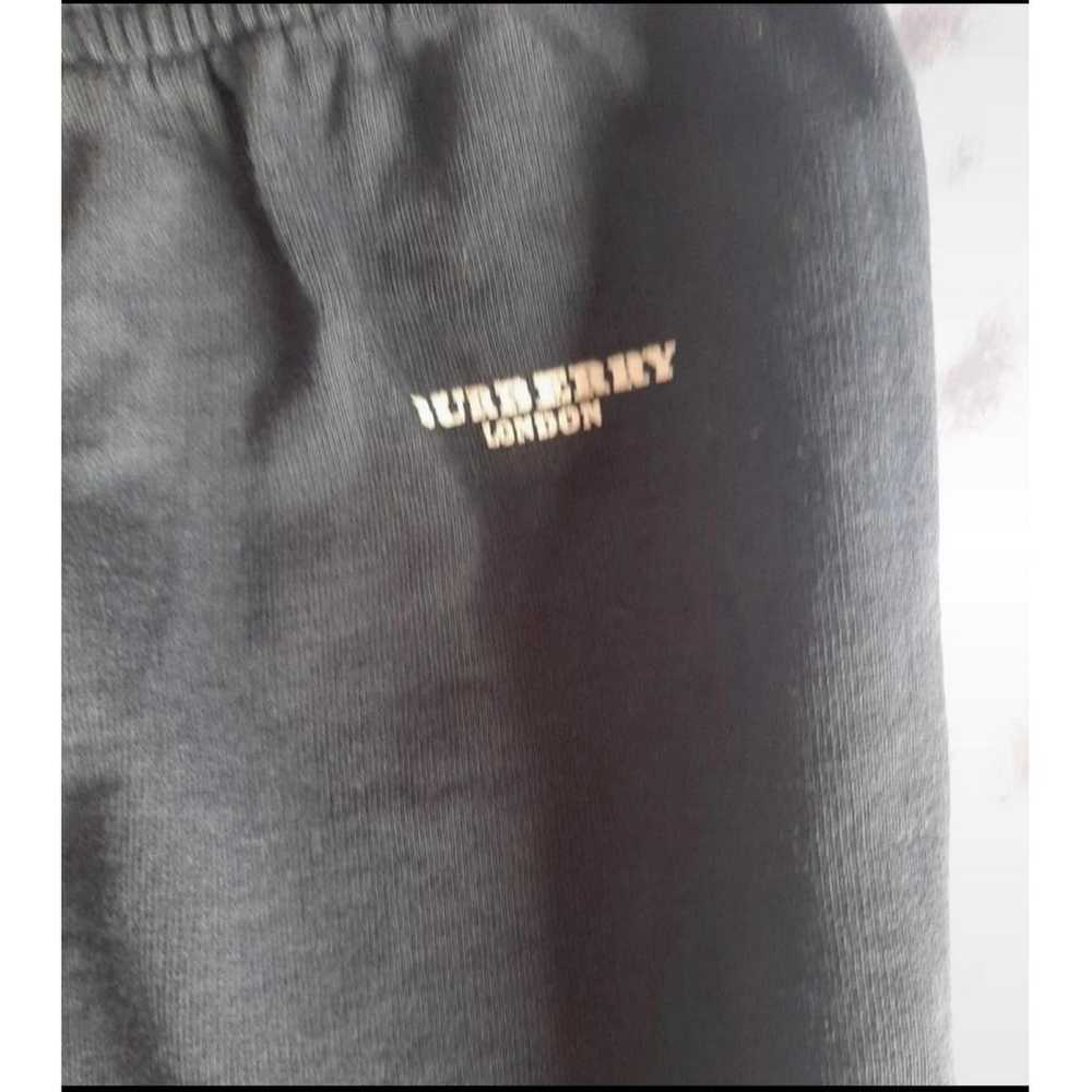 Burberry Large pants - image 2