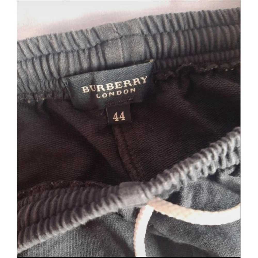 Burberry Large pants - image 3