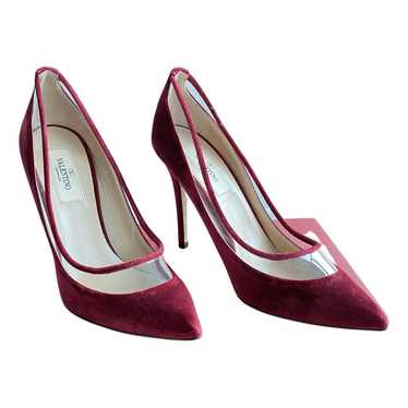 Valentino Garavani Velvet heels - image 1