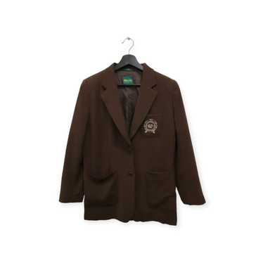 Kenzo 🔥FAST SALE🔥Kenzo Golf Blazer Coat Nice De… - image 1