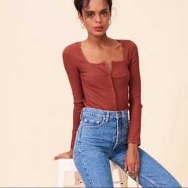 トップス Rouje Maggie top 34 Rouje Maggie top 34 - メルカリ