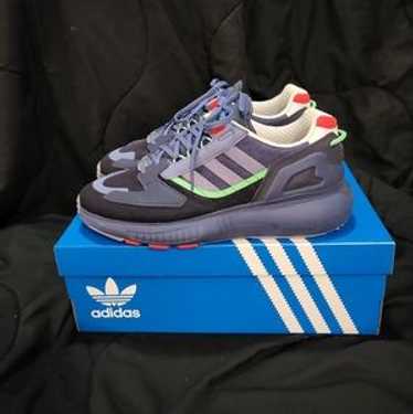 かな2021年5年後期 Adidas zx 5k boost - Gem