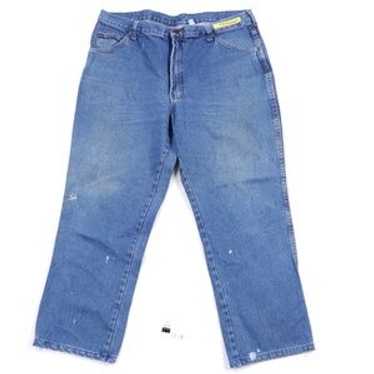 美品　vintage 70s Dickies チビタグ　talon 34×34 Vintage 70s 80s Dickies Talon Zipper Pants Men's 36x32