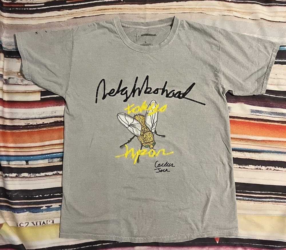 travis scott x neighborhood