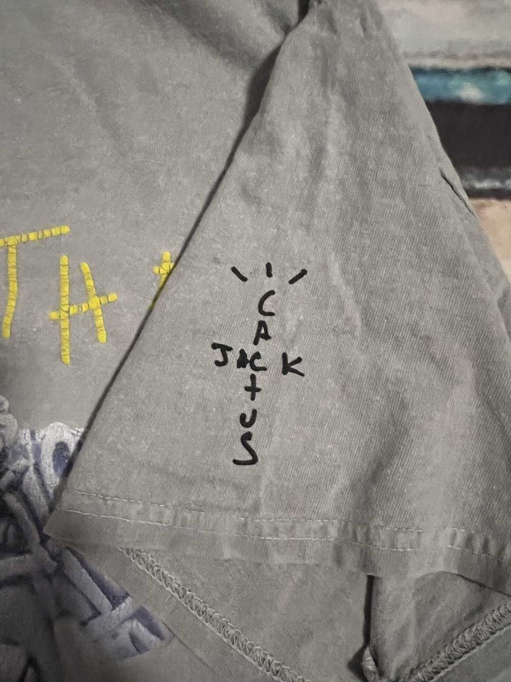 neighborhood x travis scott