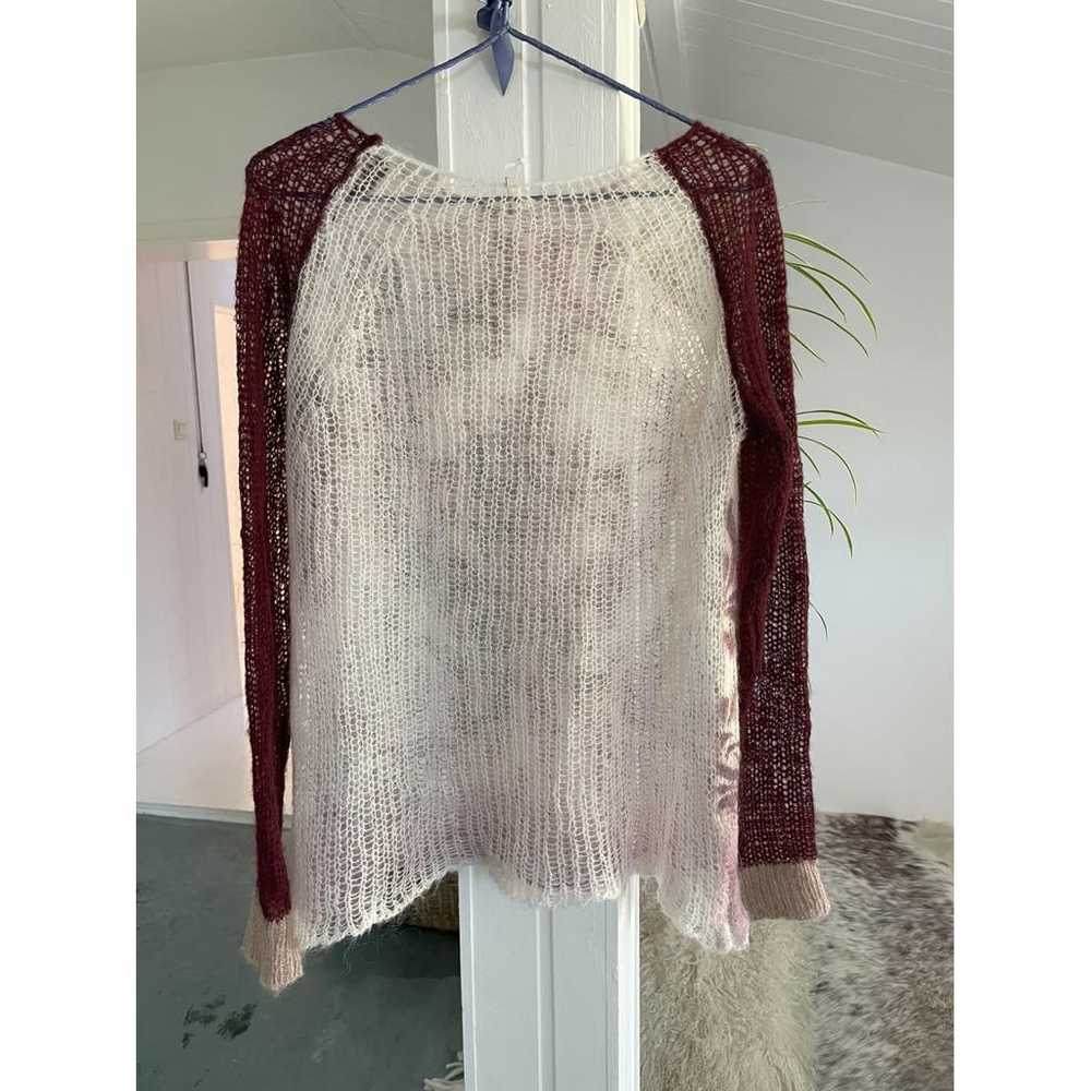 Mes Demoiselles ... Wool jumper - image 2