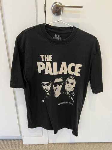 Palace Greatest hits t shirt