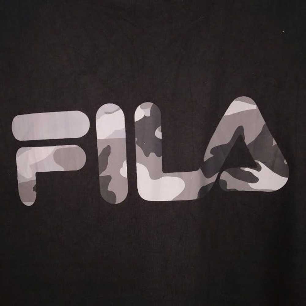 Fila × Sportswear × Vintage Fila Big Logo Camoufl… - image 3