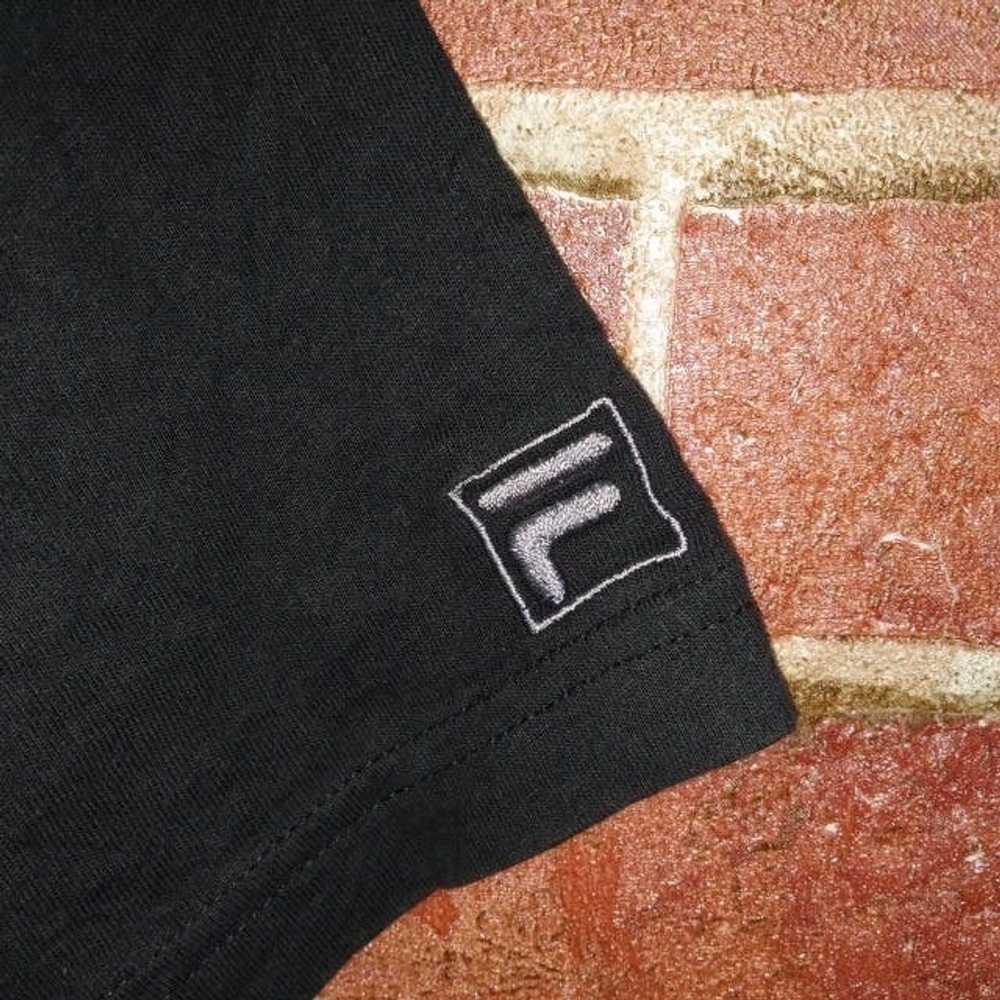 Fila × Sportswear × Vintage Fila Big Logo Camoufl… - image 4