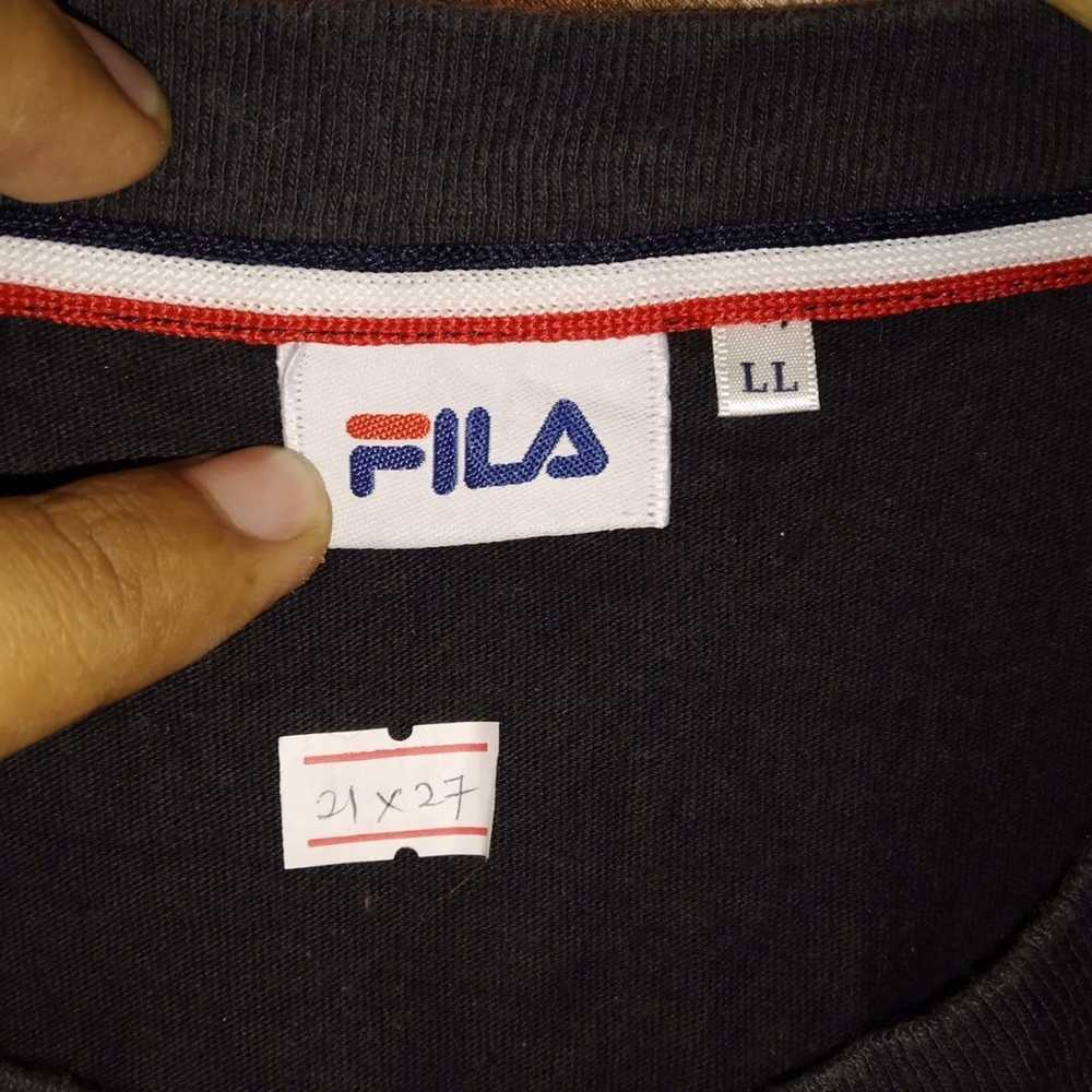 Fila × Sportswear × Vintage Fila Big Logo Camoufl… - image 5
