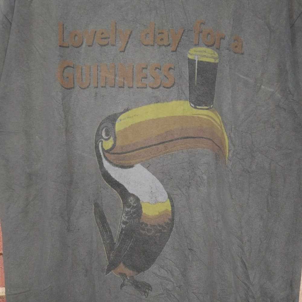 Brand × Other × Vintage Rare!! Guinness Beer With… - image 3