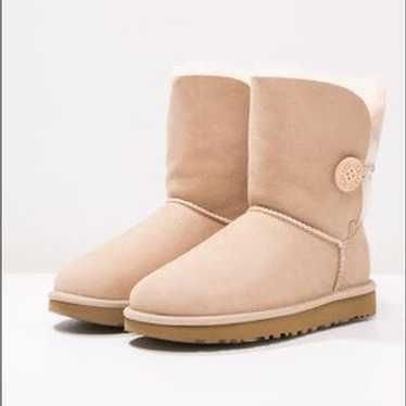Ugg Bailey Button Boot - image 1