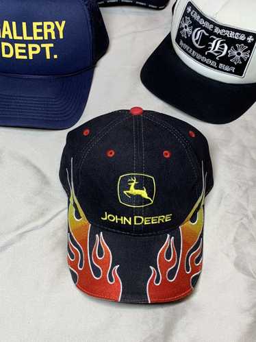 John Deer Vintage John Deer racing cap