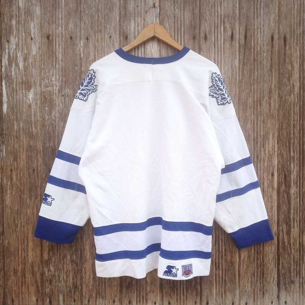 NHL × Starter × Vintage Vintage Toronto Maple Lea… - image 3