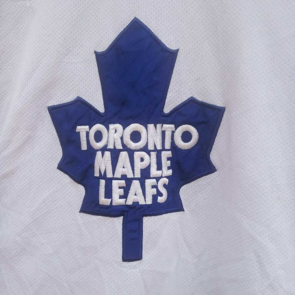 NHL × Starter × Vintage Vintage Toronto Maple Lea… - image 4