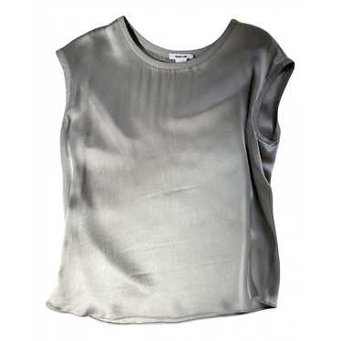 Helmut Lang Silk top