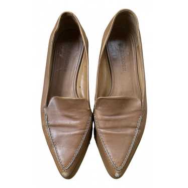 Jil Sander Leather flats - image 1