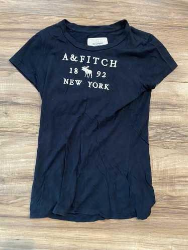 Abercrombie Fitch Soft A&F Collection Women's Small Black
